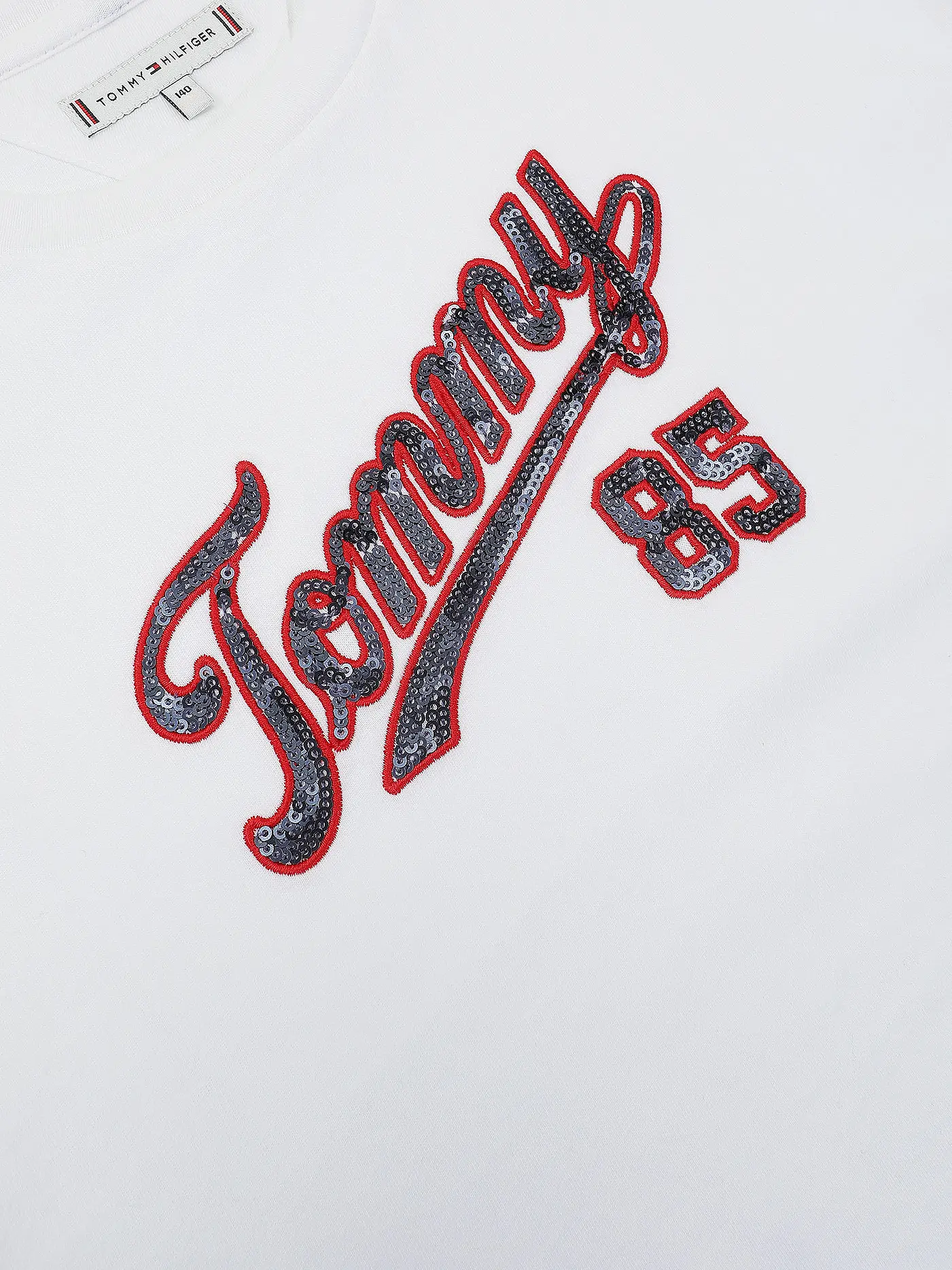 TOMMY HILFIGER | Mädchen T-Shirt | 